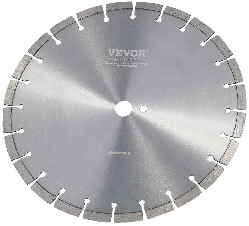 350 mm betono pjovimo diskas, skirtas šlapiam arba sausam pjovimui, deimantinis diskas, betono pjovimo diskas, mūro pjovimo diskas, deimantinis pjovimo diskas