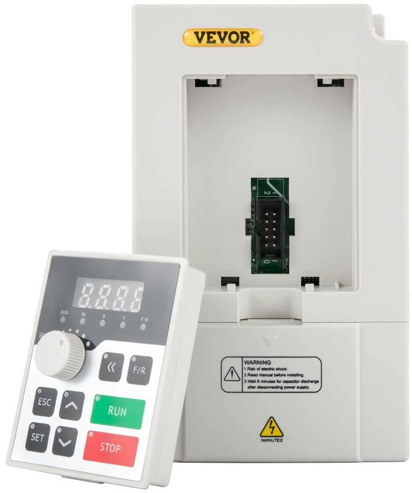 VEVOR Kintamo dažnio pavara 3 kW CNC varikliui