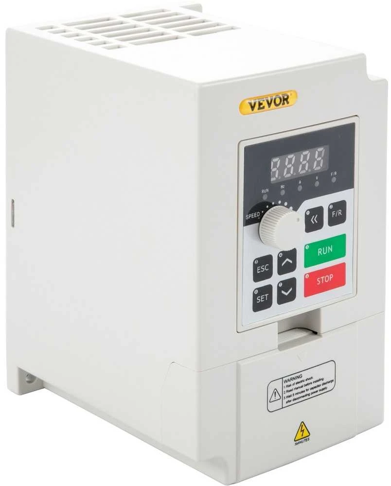 VEVOR Kintamo dažnio pavara 3 kW CNC varikliui
