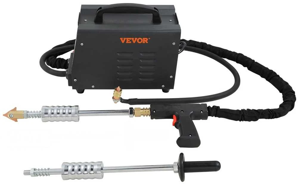 VEVOR 3 kW dantų traukiklis ir suvirinimo rinkinys