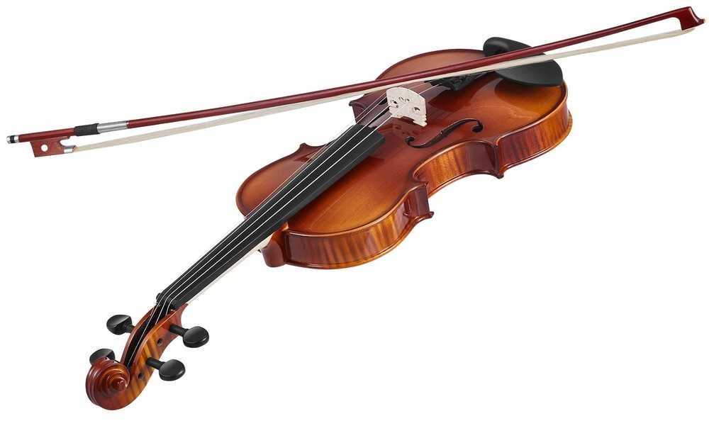 VEVOR 355 mm smuika rinkinys pradedantiesiems