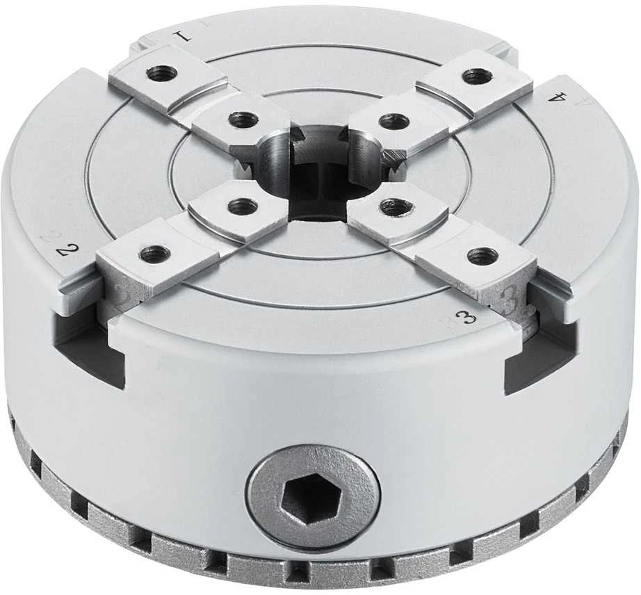 VEVOR KP965 tekinimo stūmoklis 4 žandikaulių 96 mm