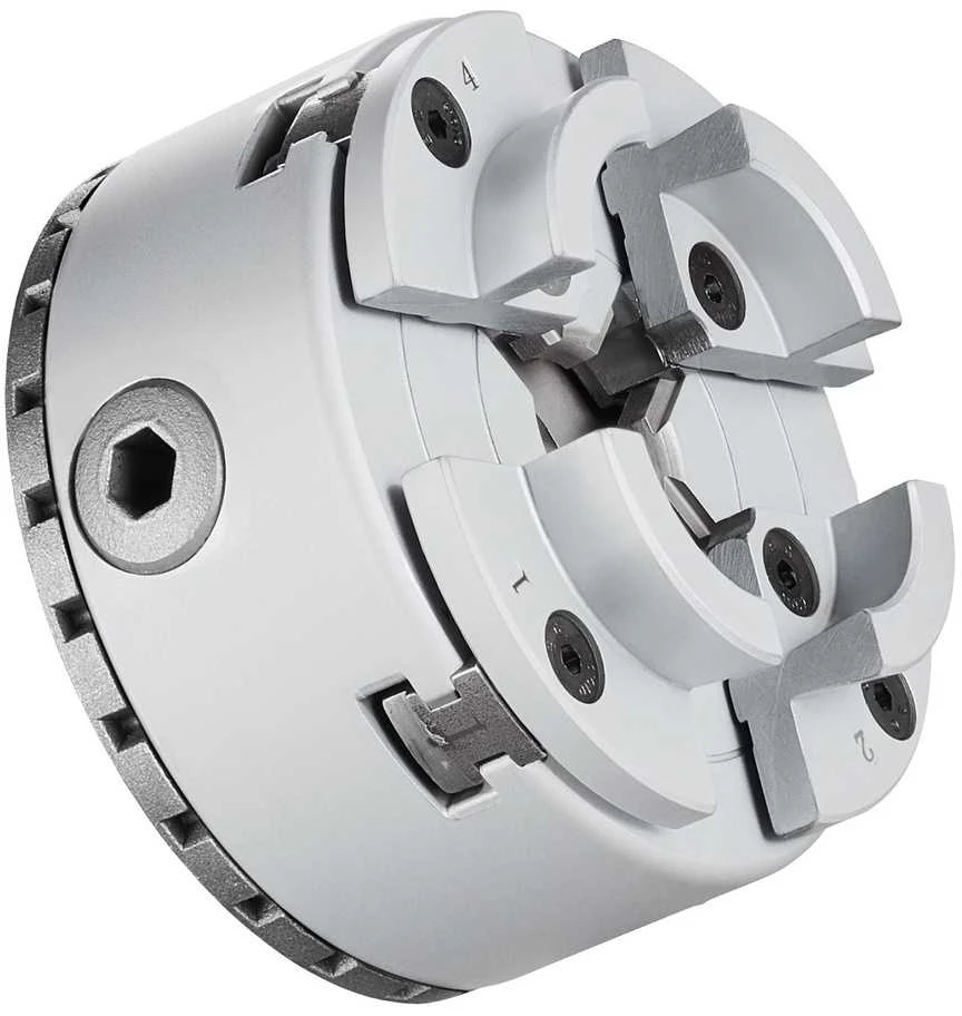 VEVOR KP965 tekinimo stūmoklis 4 žandikaulių 96 mm