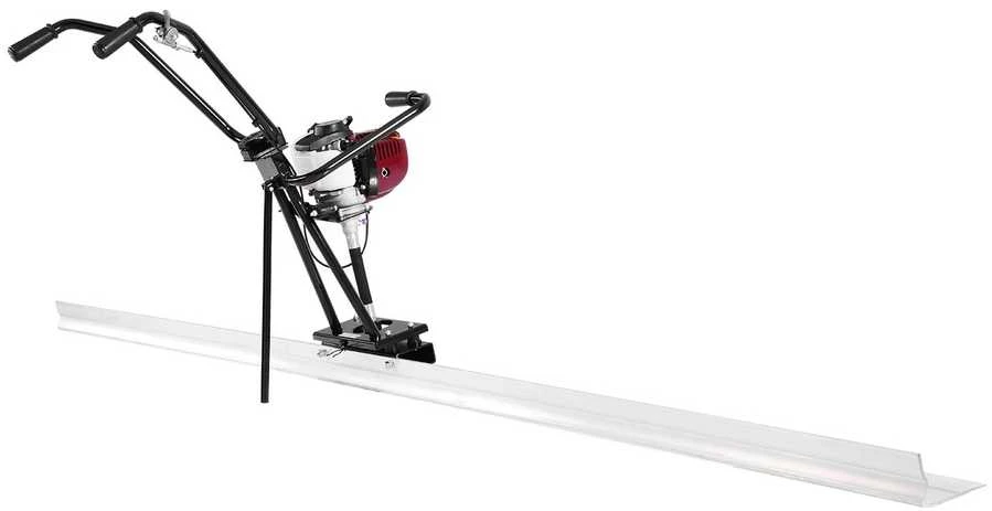 VEVOR 4 taktų betono vibrolenkta su 122 cm geležte
