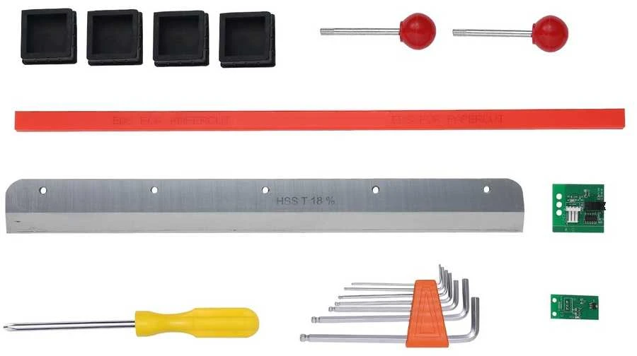 VEVOR Elektrinė 450 mm popieriaus pjaustyklė