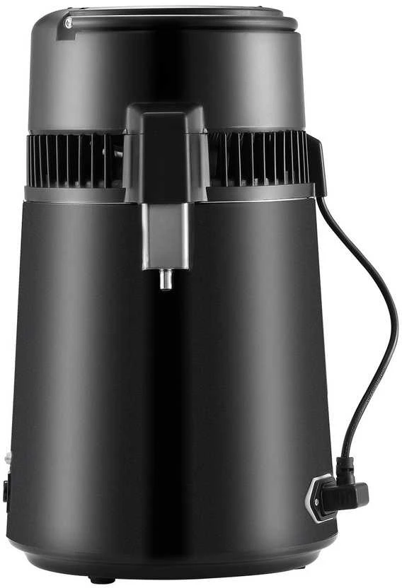 4L vandens distiliatorius, nerūdijančio plieno, 750 W