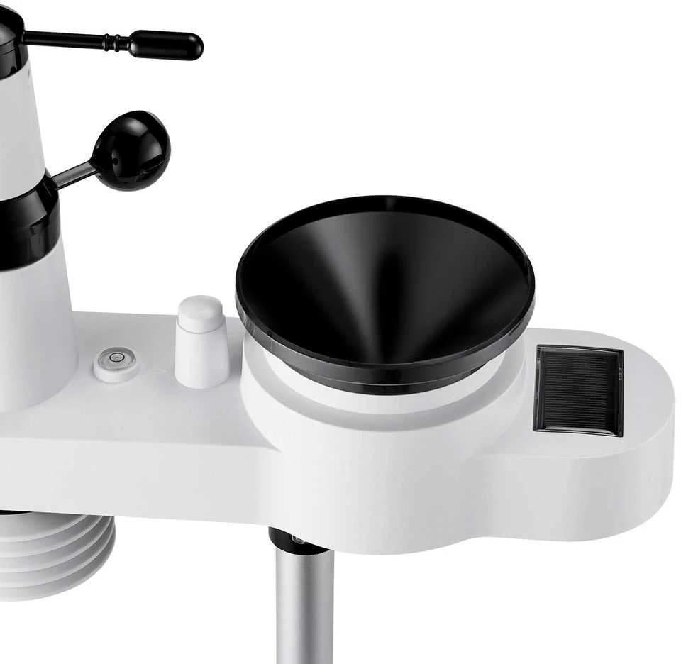 VEVOR 5-in-1 Wi-Fi orų stotis su saule