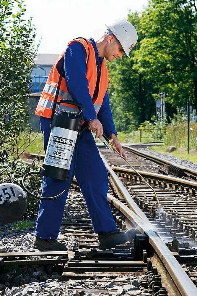 Slėginis purkštuvas GLORIA 405T Profiline