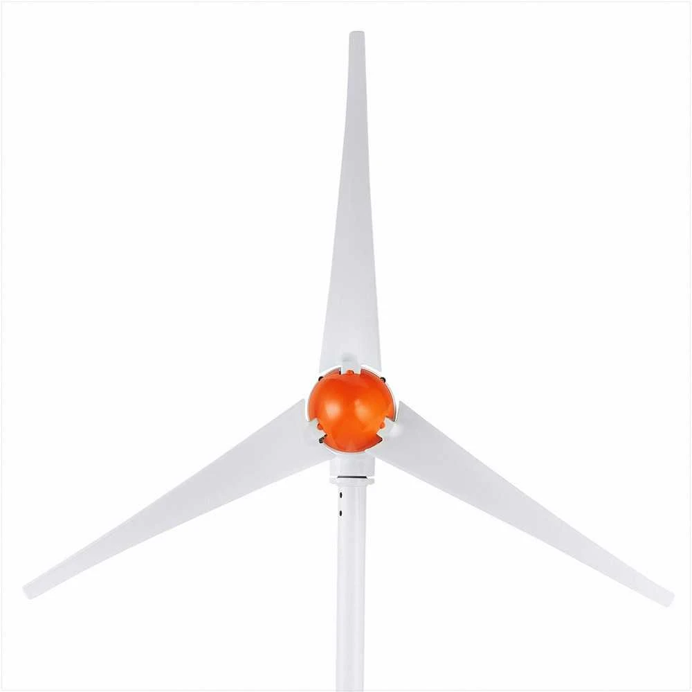 VEVOR 500 W vėjo turbinų generatorius 12 V 3-menčių