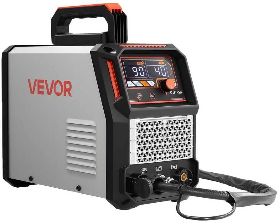 50A Plazminis Pjoviklis, 220V IGBT Inverterinis Pjovimo Aparatas, Metalo Pjoviklis Namų Naudojimui, Dirbtuvių Plazminio Pjovimo Aparatas, Nešiojamas Plazminis Pjoviklis