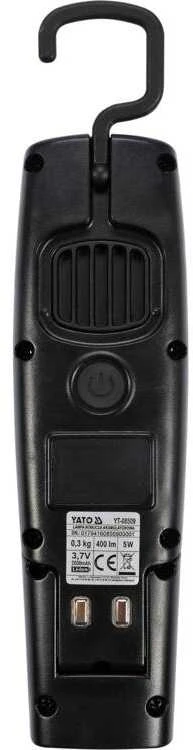 Yato SKIRTINGAS SPALVAS LEMPAS 5W
