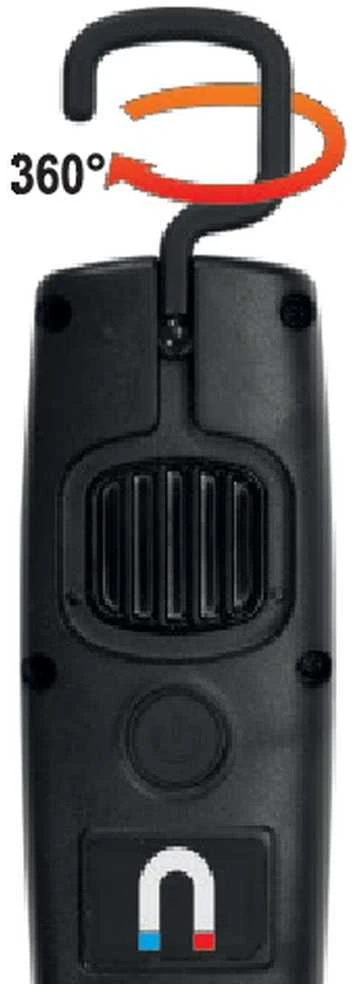 Yato SKIRTINGAS SPALVAS LEMPAS 5W