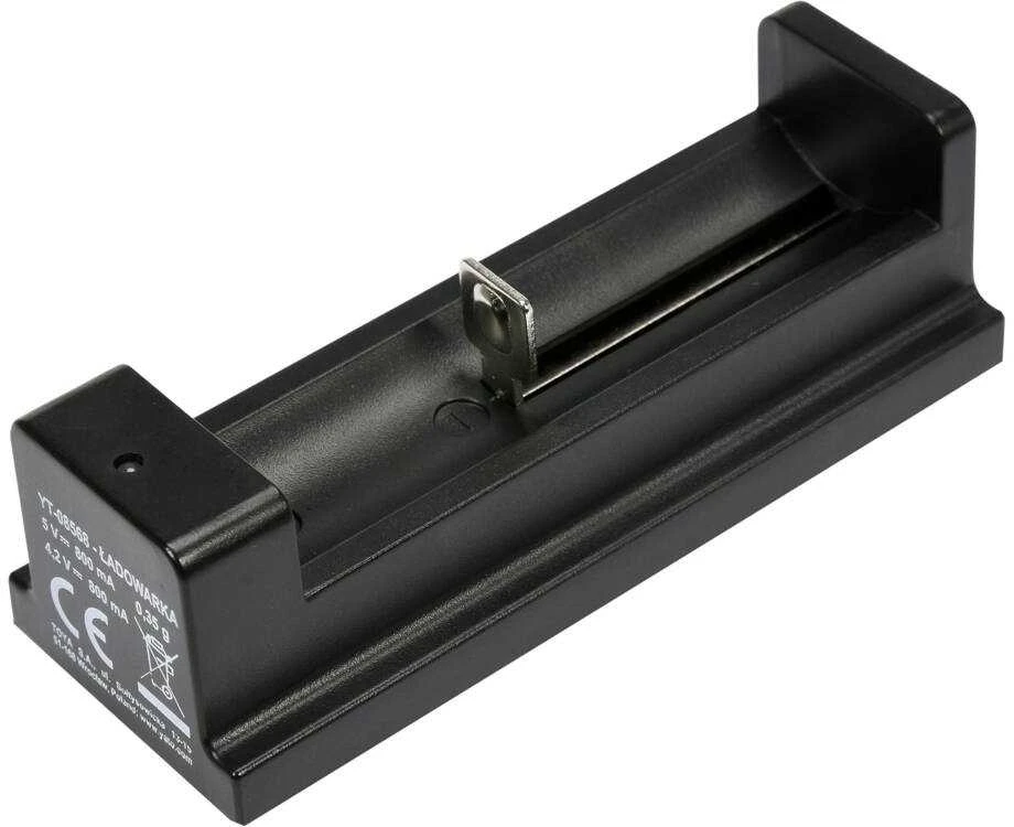 Yato Toya Sa Poland Žibintuvėlis XP-G3 CREE 6W Akumuliatorinis (YT-08568)