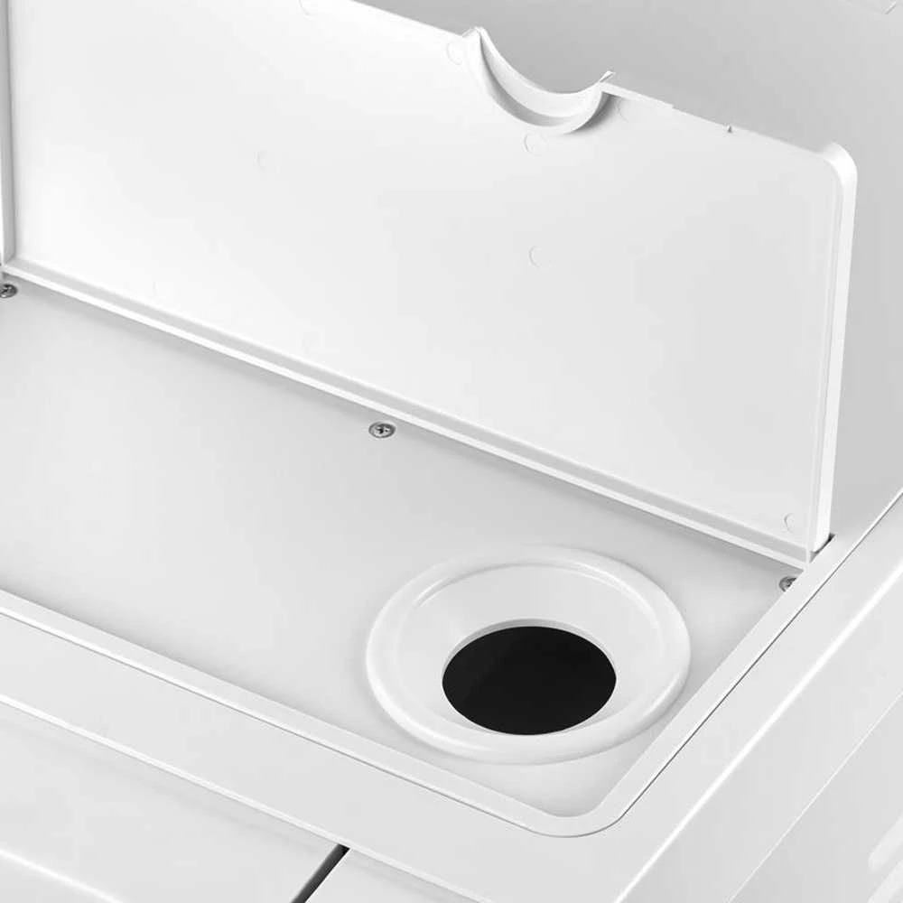 8 litrų medicininės klasės autoklavas sterilizavimui, su spausdintuvu, B klasės sterilizatorius, dantų ir kosmetikos instrumentams