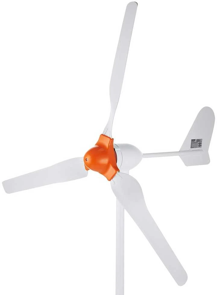 800W vėjo turbina, 12V, 3 mentės, MPPT, namams, sodybai, kemperiui, valčiai, autonominei energijai, vėjo jėgainė, vėjo generatorius