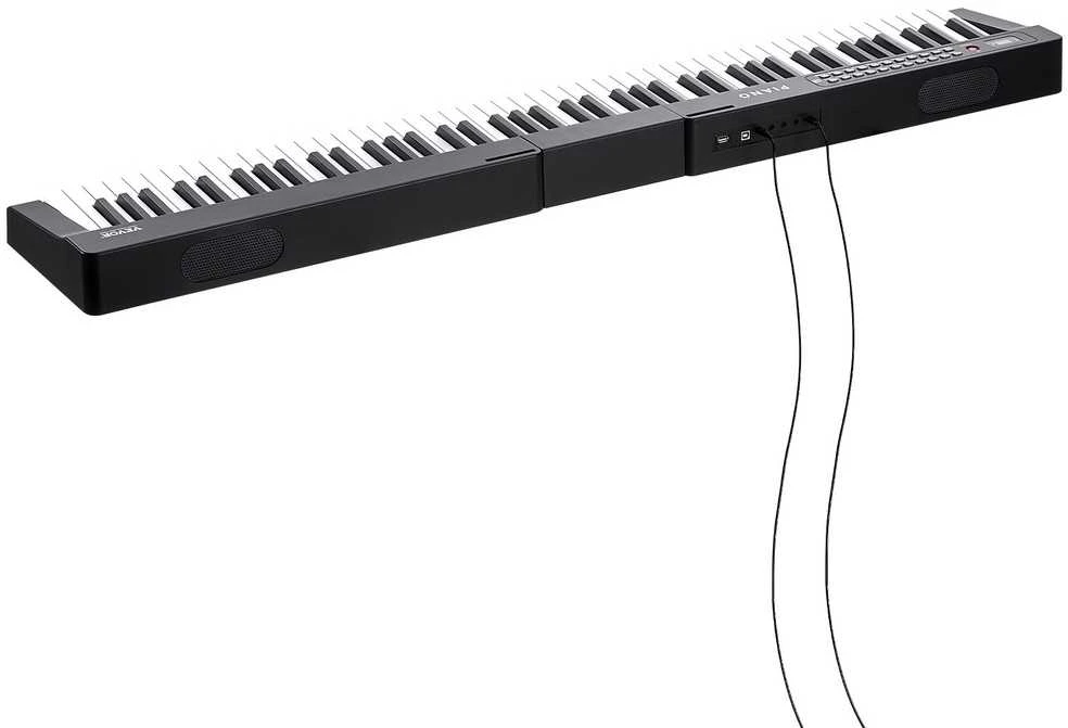 VEVOR Elektrinis skaitmeninis pianinas 88 klavišai