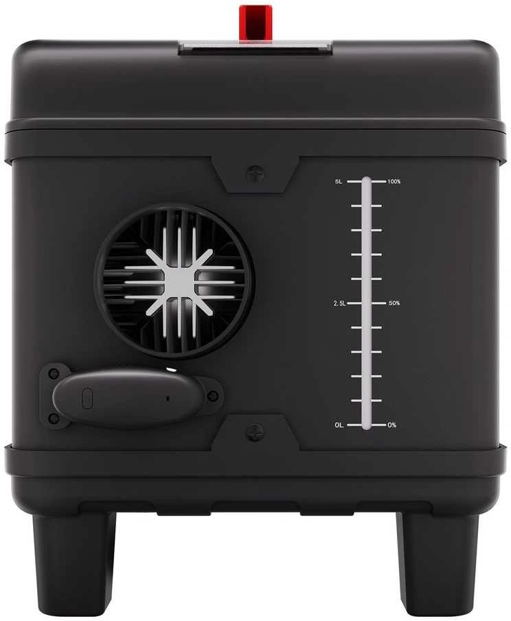 8kW Dyzelinis Šildytuvas, 12V/24V Dyzelinis Oro Šildytuvas, su Bluetooth ir Nuotolinio Valdymo Pultu, CO Signalizacija, Nešiojamas Dyzelinis Šildytuvas RV, Garažui ir Kempingui
