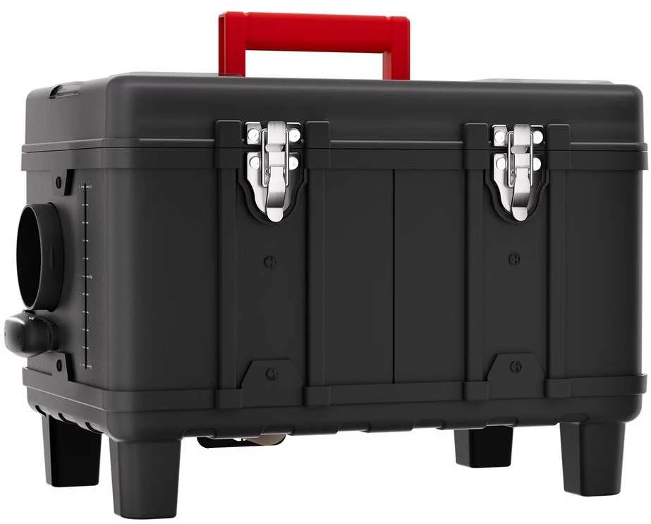 8kW Dyzelinis Šildytuvas, 12V/24V Dyzelinis Oro Šildytuvas, su Bluetooth ir Nuotolinio Valdymo Pultu, CO Signalizacija, Nešiojamas Dyzelinis Šildytuvas RV, Garažui ir Kempingui