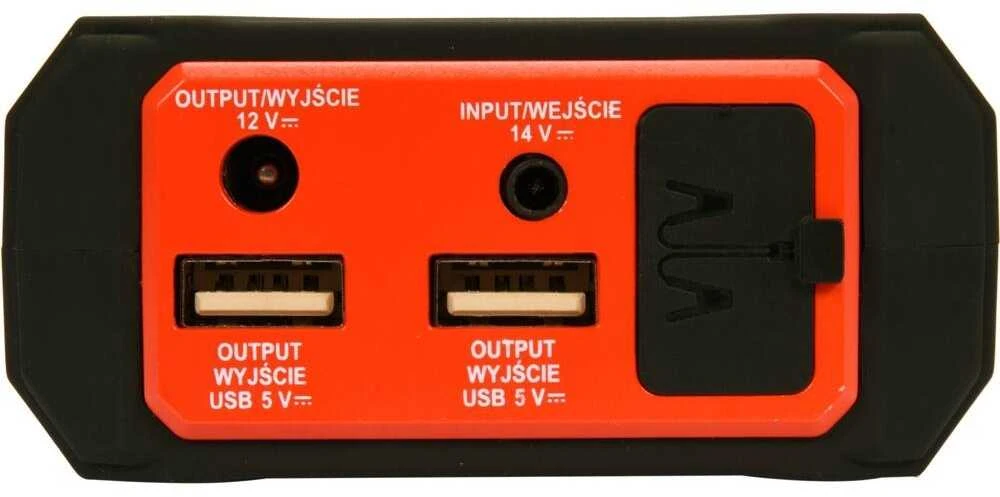 9000mAh Power Bank automobilio užvedimui, nešiojamas energijos šaltinis