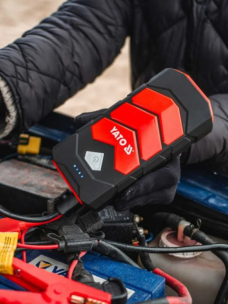 Pakrovėjas Yato Power bank; 9000 mAh