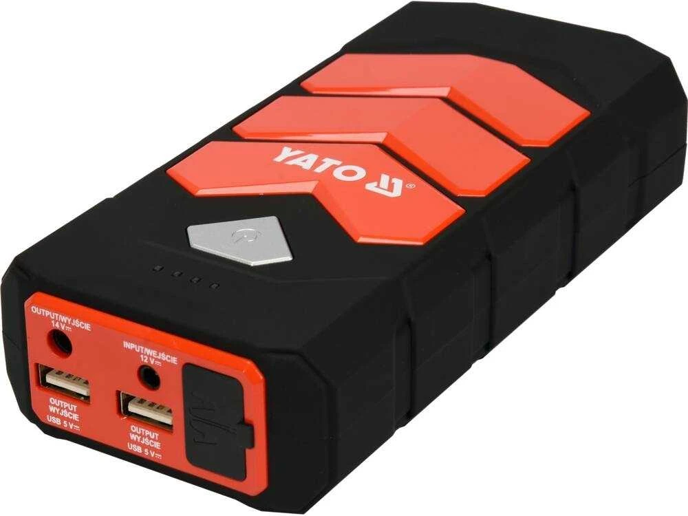 9000mAh Power Bank automobilio užvedimui, nešiojamas energijos šaltinis