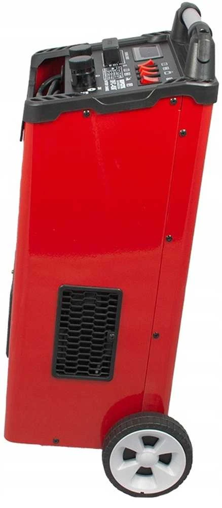 Akumuliatoriaus įkroviklis ir paleidėjas, 12V/24V didelės galios akumuliatoriaus įkroviklis, automobilių akumuliatorių įkroviklis automobiliams ir sunkvežimiams