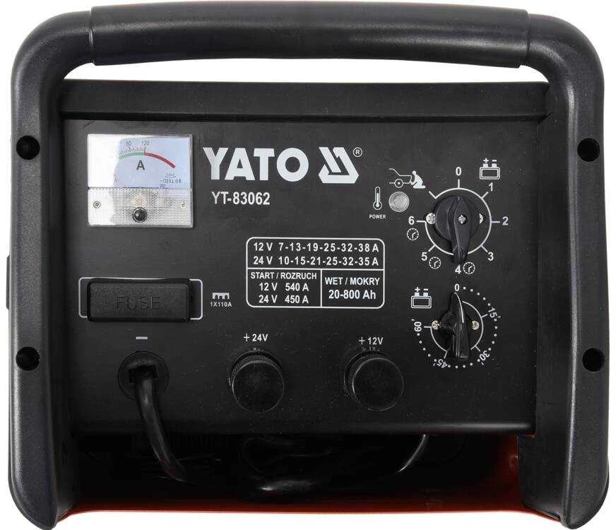 Akumuliatoriaus įkroviklis su paleidimo funkcija 12V 24V, 20-800Ah, auto įkroviklis, akumuliatoriaus pakrovėjas.