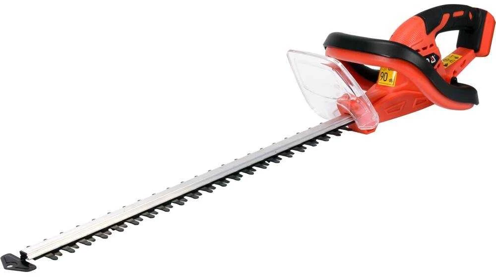 Yato Akumuliatorinės gyvatvorių žirklės, 560mm, 19mm pjovimo skersmuo, sodo žirklės