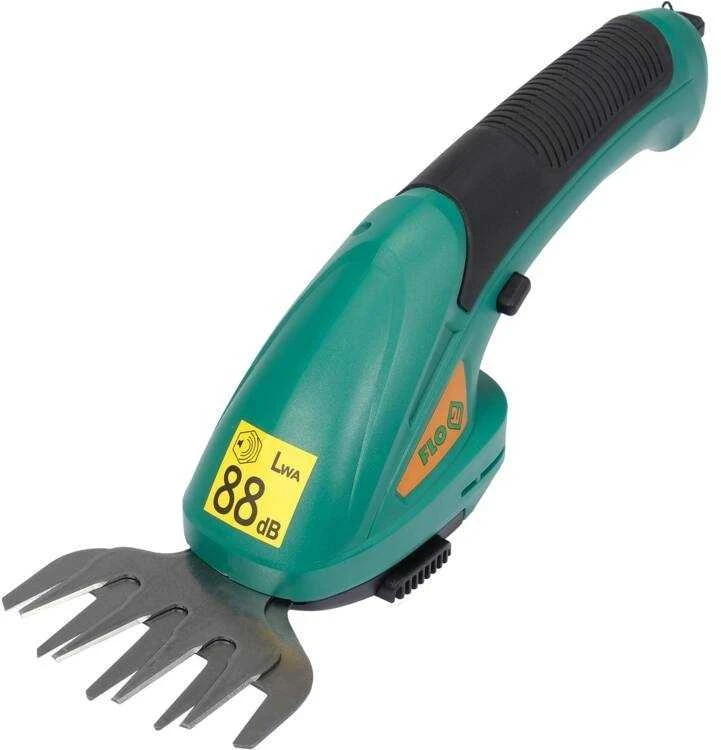 FLO Toya Sa Poland Žirklės žolei | gyvatvorei | su rankena | 3,6V (79503)