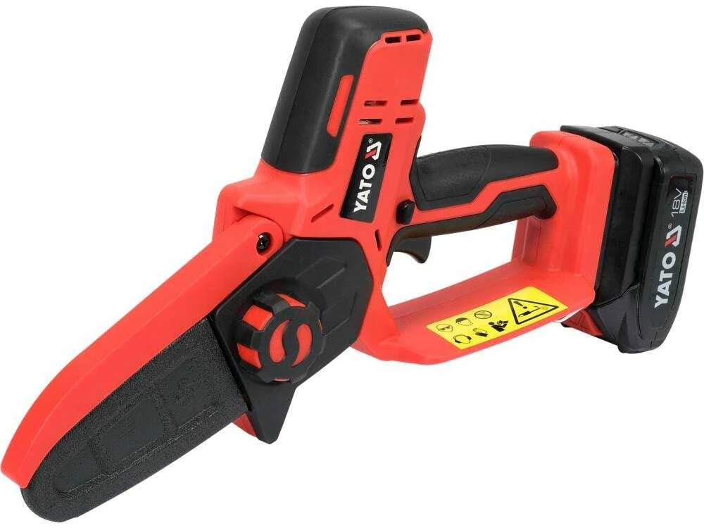 YATO grandininis genėjimo pjūklas YT-828135, 18V, 10cm, 1x2,0Ah