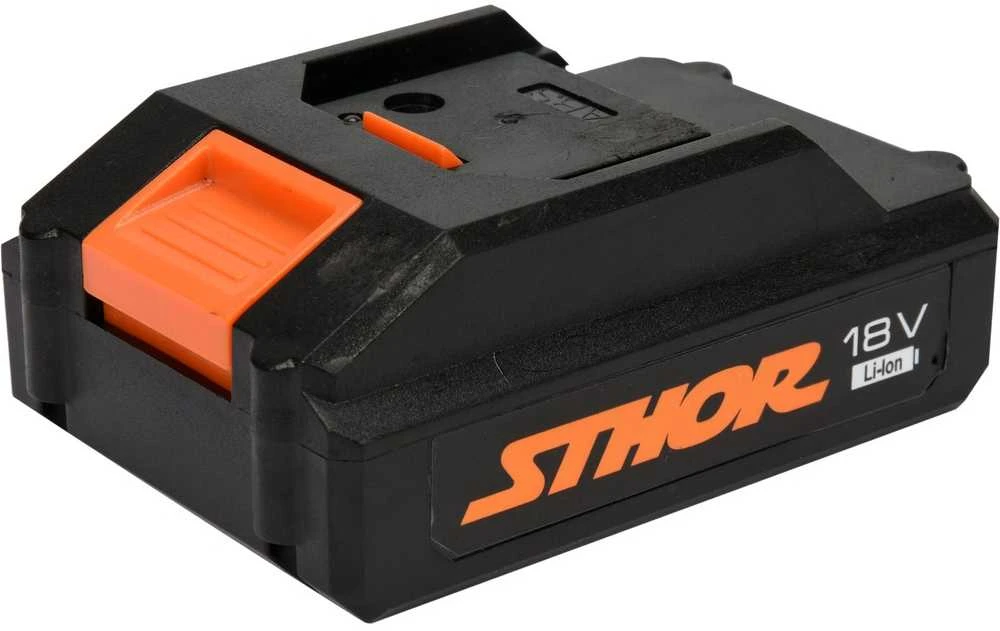 STHOR WIERTARKO - suktuvas akumuliatorius LI-ION 18V 78972