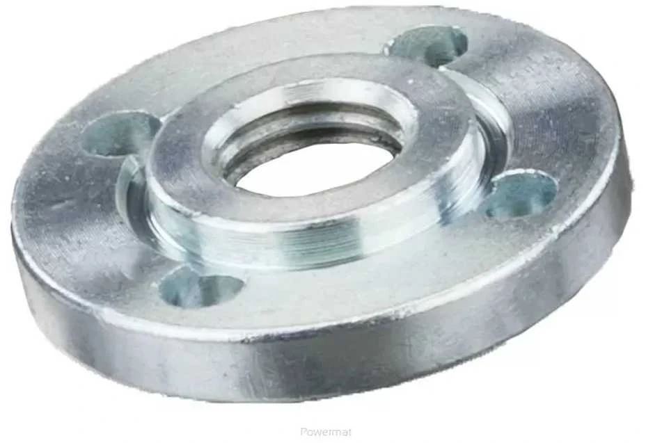 Akumuliatorinis kampinis šlifuoklis PowerMat, 21V Li-ion 125mm
