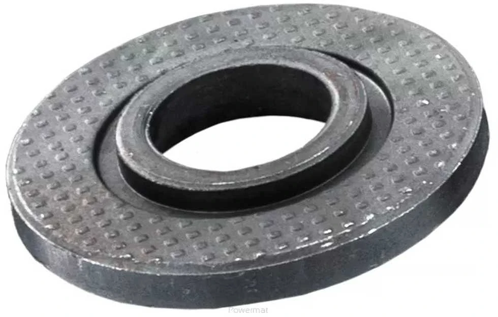 Red Technic Akumuliatorinis kampinis šlifuoklis Raudona Technic RTSZK0140, 21V Li-ion 125mm