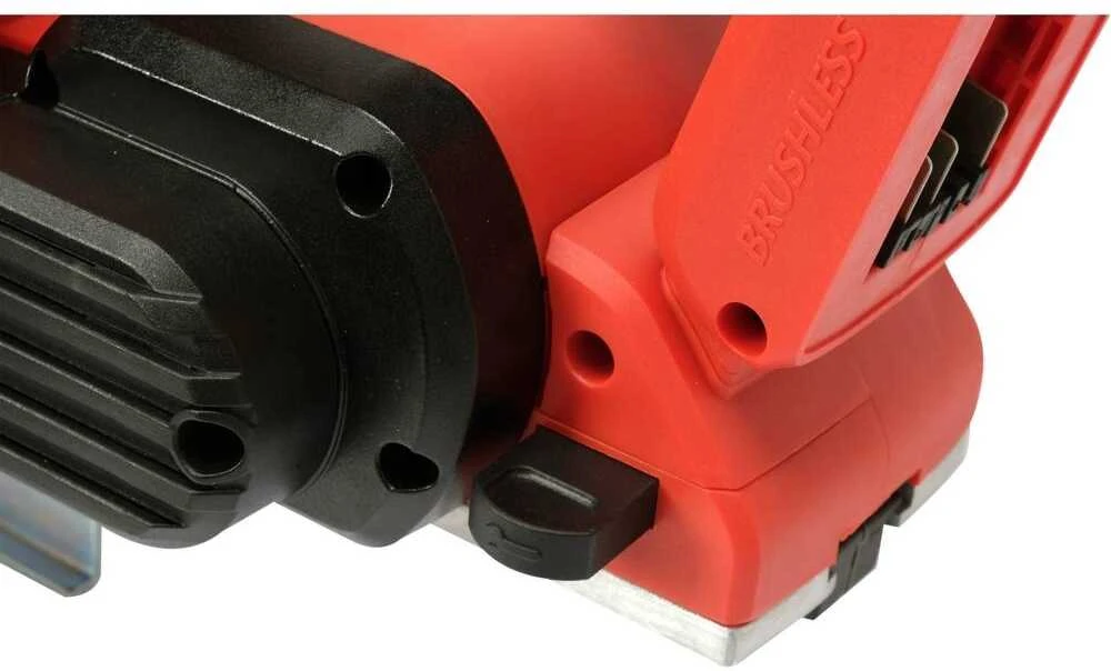 Akumuliatorinis oblius su varikliu be šepetėlių medienos apdirbimui, 82 mm oblius, 18 V oblius, medienos oblius