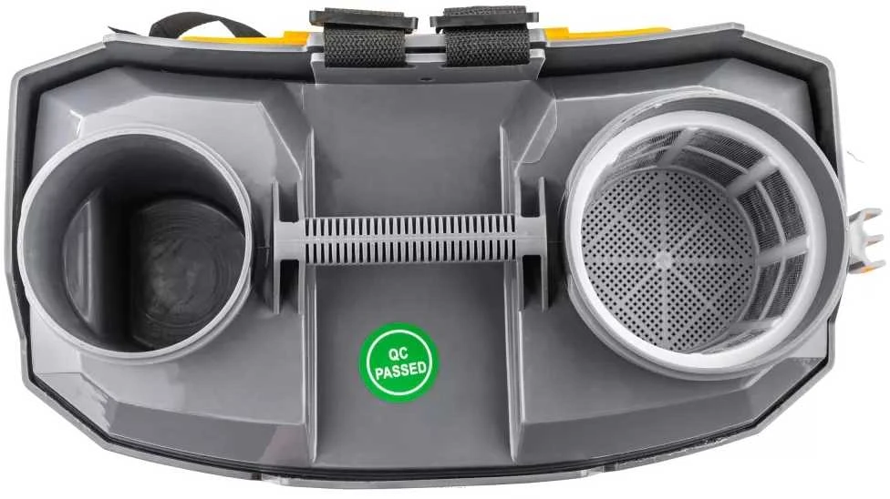 Akumuliatorinis purkštuvas su priedais 16L Powermat