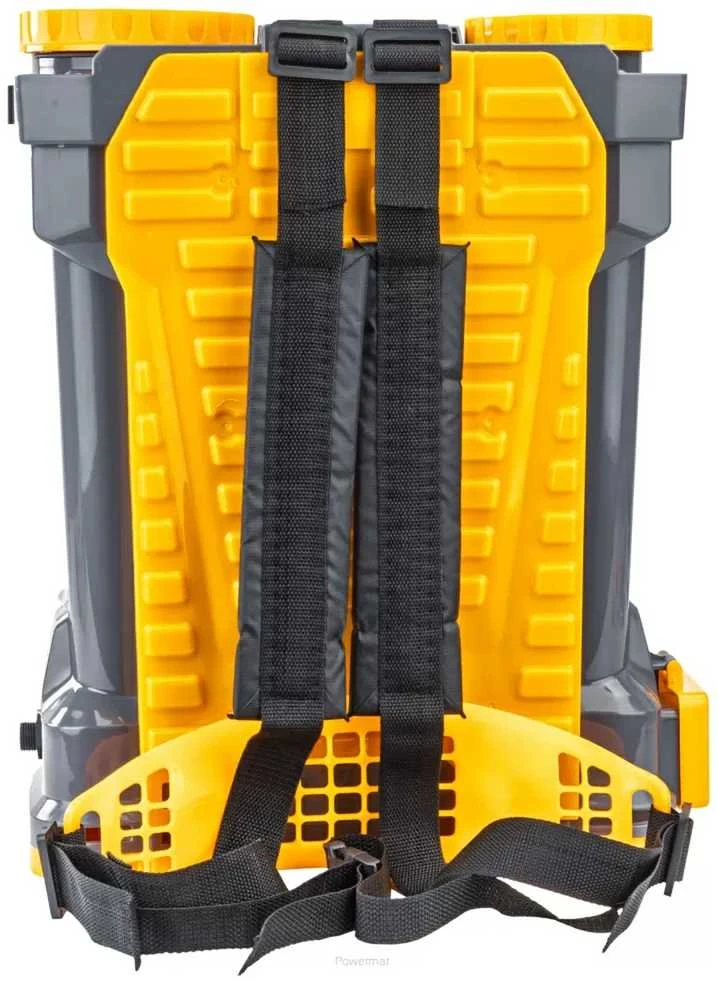 Akumuliatorinis purkštuvas su priedais 16L Powermat