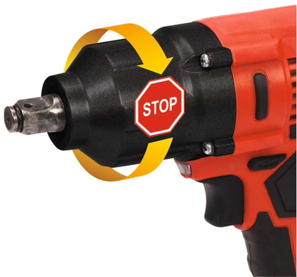 YATO bešepetėlinis smūginis veržliasukis 18V LI-ION 1/2" 0xAh 700Nm BEZ AKU.I ŁADOWARKI