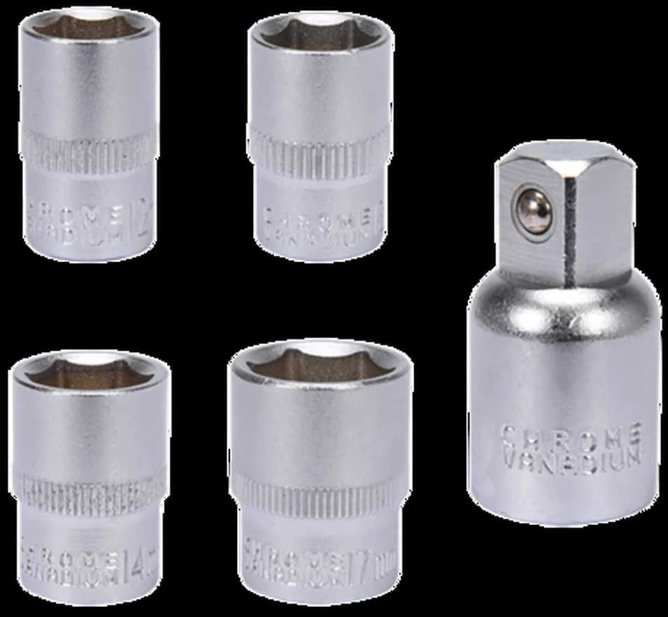 Akumuliatorinė terkšlė Yato YT-82902 45 Nm; 1/2''; 12 V; 1x2,0 Ah akum.