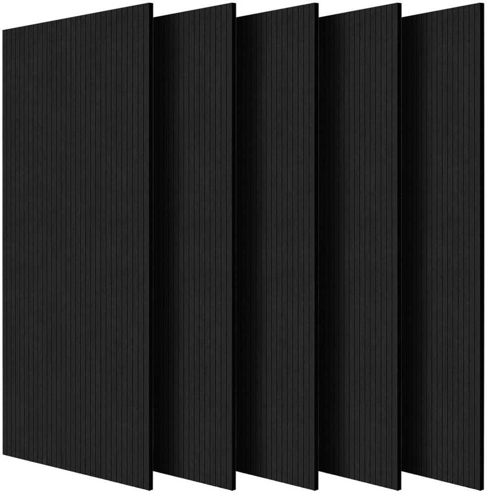 Akustinės Sienų Panelės, Lipnios Garso Izoliacijos, Juodos Triukšmo Slopinimo, Studijos Putplasčio Plokštės, Namų Biuro Garso Apdorojimui, Garso Sugeriančios, Dekoratyvinės