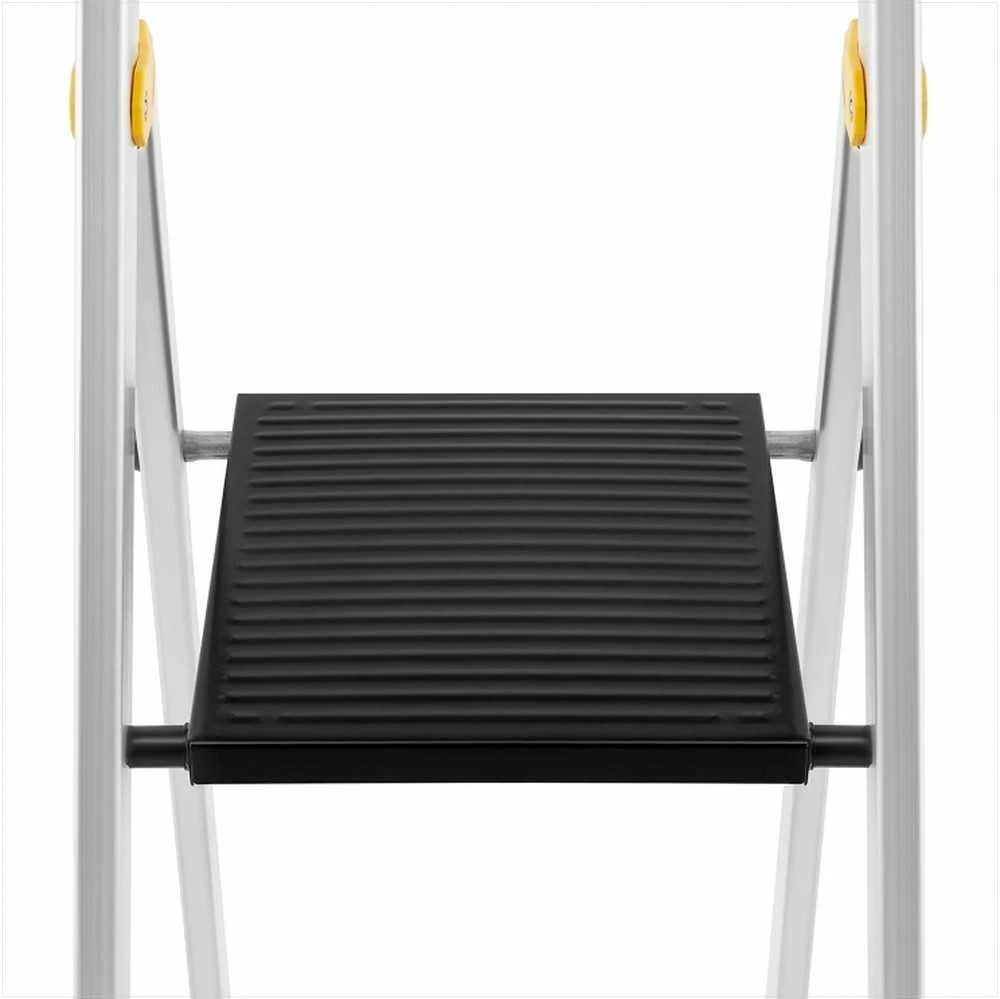 Vienpusės aliuminio kopėčios Drabest MAX, 5 laipteliai, 150 kg
