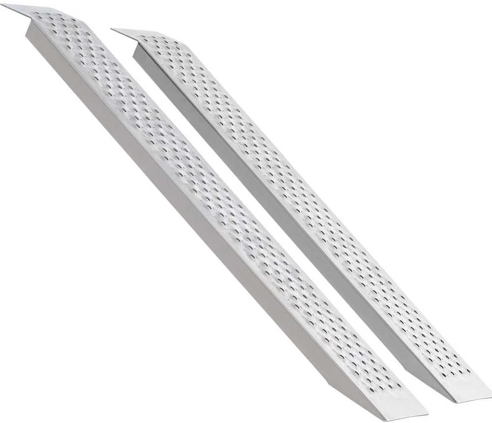 VEVOR 47,2 x 8,5 cm aliuminio rampai 399 kg