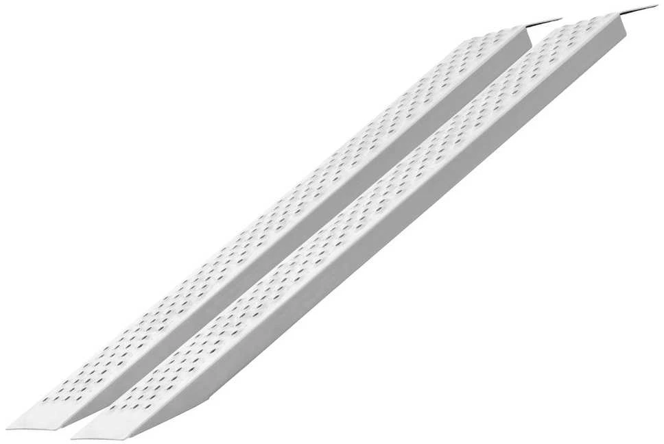 VEVOR 47,2 x 8,5 cm aliuminio rampai 399 kg