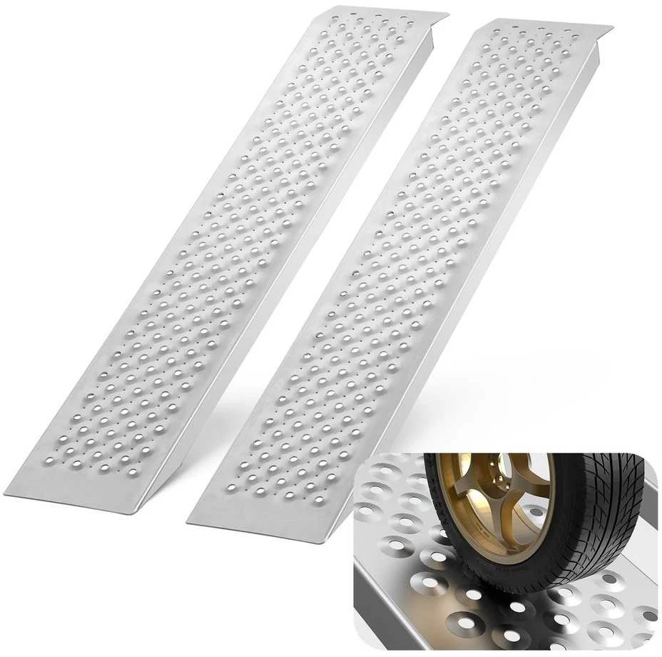 VEVOR 47,2 x 8,5 cm aliuminio rampai 399 kg