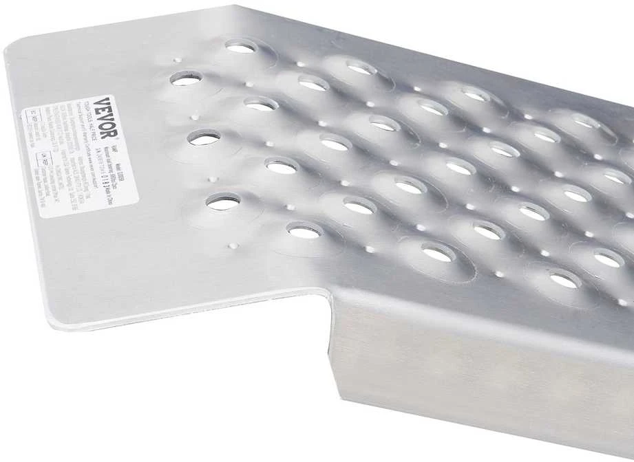 VEVOR 47,2 x 8,5 cm aliuminio rampai 399 kg