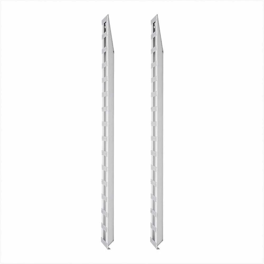 VEVOR Įkrovimo rampų rinkinys 2 vnt 2400 x 380 mm