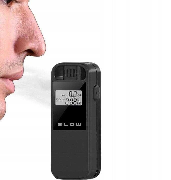 Alkotesteris Blow 3300