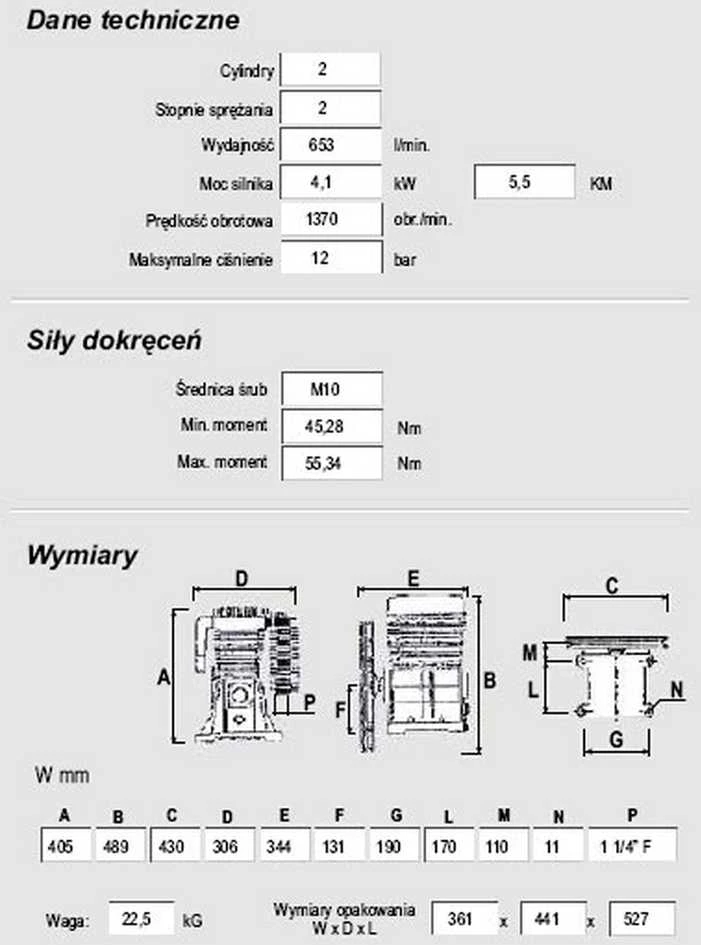 Alyva tepamas stūmoklinis kompresoriaus siurblys, dviejų pakopų suspaudimas, didelio efektyvumo oro siurblys, 10 Bar kompresoriaus siurblys, 550 l/min oro kompresoriaus siurblys