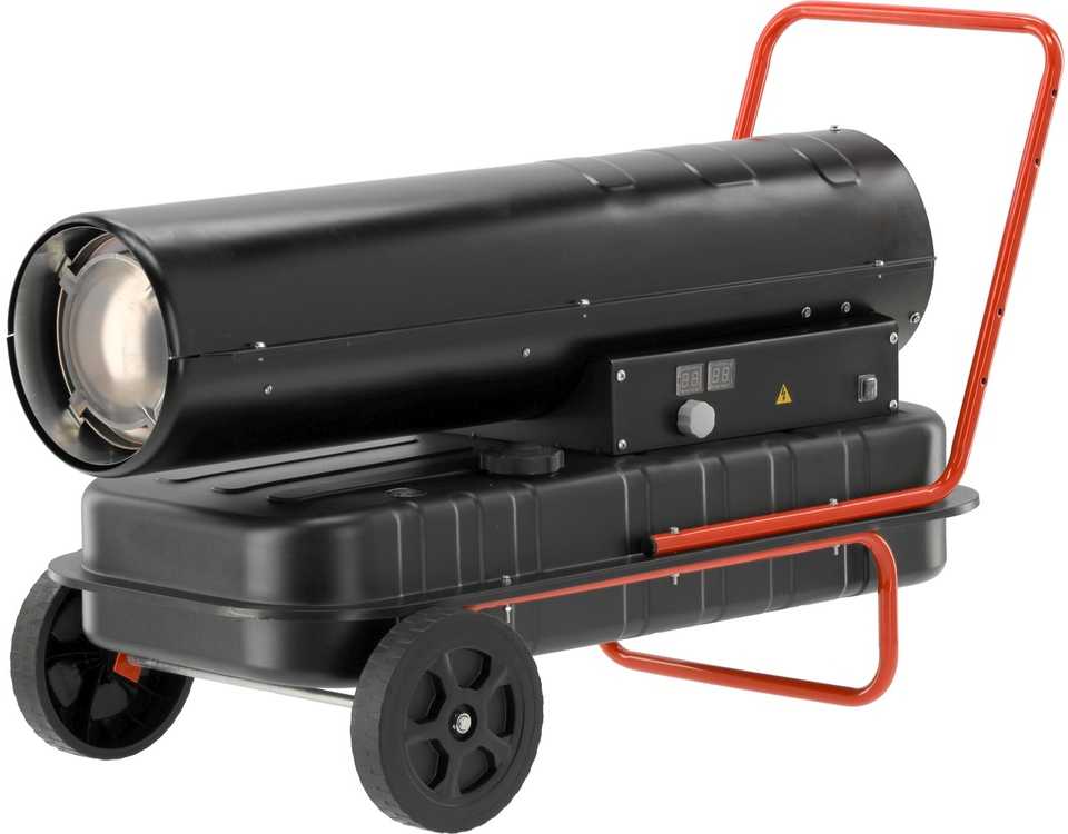 Toya Sa Poland Šildytuvas | dyzelinas / žibalas | 50 kW (YT-99743)