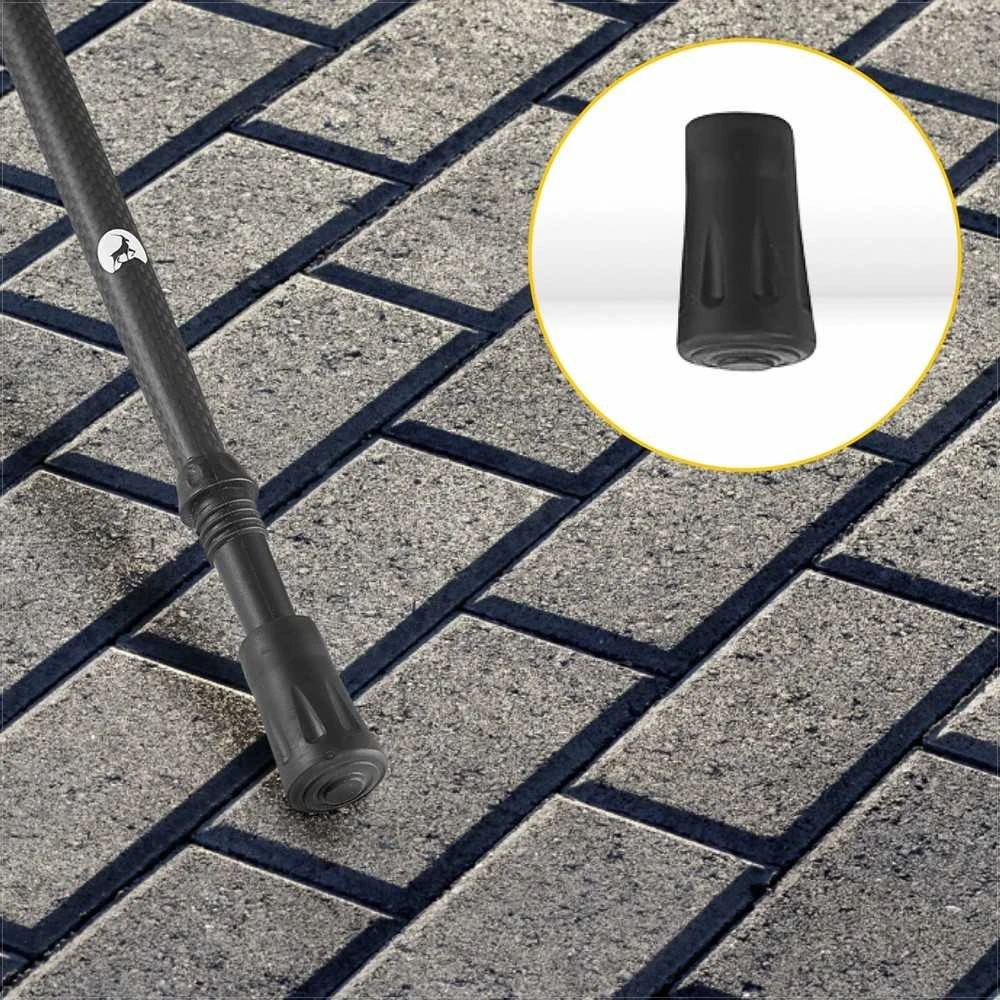 Anglies Pluošto Trekingo Lazdos, Reguliuojamos Žygio Lazdos Šiaurietiškam Ėjimui, Lengvos Lazdos Lauko Veiklai