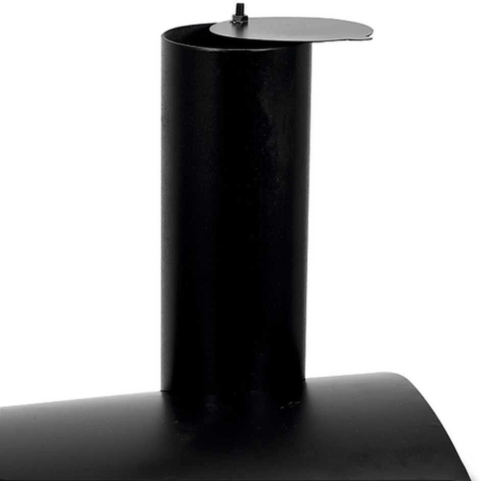 Toya Sa Poland Lauko kepsninė / grilis | XXL | su dangčiu ir kaminu | 64X37 cm (99909)
